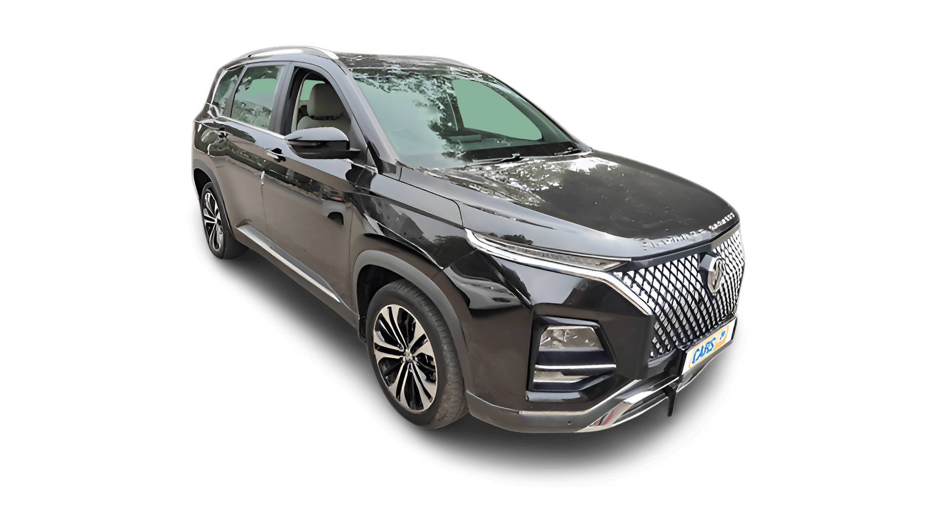 2023 MG HECTOR - SUV - Petrol - Automatic - ₹15.50 lakh